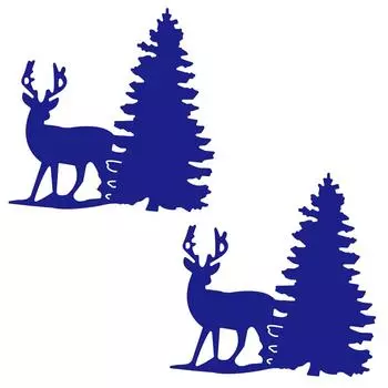 Металлические трафареты для резки DIY Скрапбукинг фотоальбом декоративное тиснение DIY бумажные карты 1