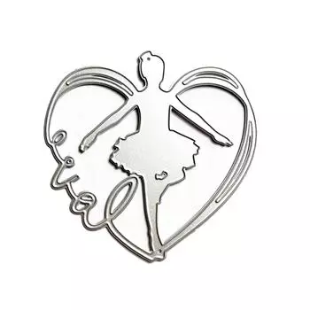 Металлические высечки для изготовления карточек, тиснение, трафарет, шаблон, формы для резки, принадлежности для изготовления карт, украшения для рукоделия, рукоделие