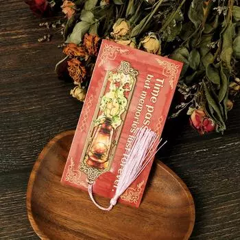 Металлические закладки в стиле ретро высокой ценности, необходимые металлические закладки для студентов для чтения