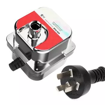 Металлический 220 В 1500 Вт автомобильный подогреватель двигателя предпусковой подогреватель автомобильный предпусковой подогреватель охлаждающей жидкости антисухой