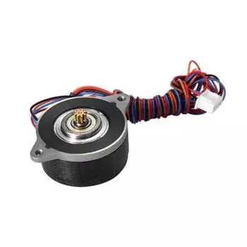 Металлический 8-зубчатый CSE14HRA1L410A-02 NEMA14 36 шаговый двигатель 8 зубцов для 3D-принтеров