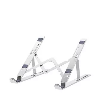 Металлический алюминиевый сплав складная подставка для ноутбука портативная охлаждающая подставка