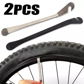 Металлический автомобильный лом для шин мотоцикла велосипеда электромобиля колеса шины лом для шин универсальный горный велосипед инструменты для снятия шин