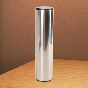 Металлический барабан для песка из нержавеющей стали, цилиндр, портативный профессиональный подарок для начинающих