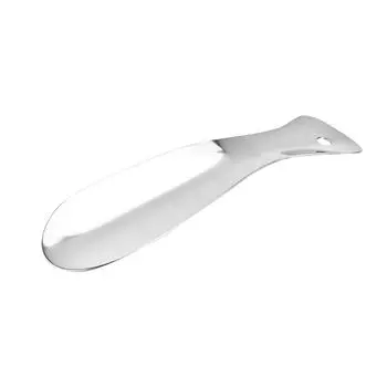 Металлический ботинок вытягивает стальной ботинок из нержавеющей стали, вытягивает удобные тапочки серебряный