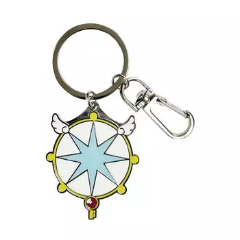Металлический брелок для ключей Toshin Pack Cardcaptor Sakura (Мечта Ключ) CA-KR004