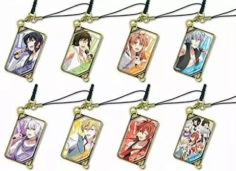 Металлический брелок IDOLiSH7 10 шт. КОРОБКА
