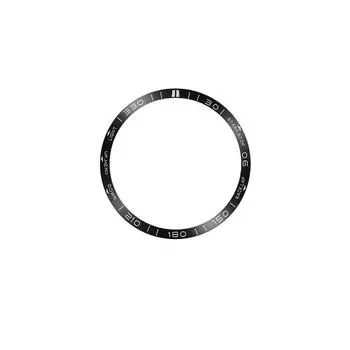 Металлический чехол для Garmin Fenix 8 47 мм 51 мм защитный ремешок для аксессуаров Garmin Fenix8 Sma V4O0 silver-51mm