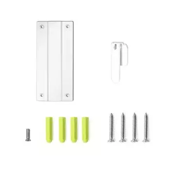 Металлический держатель для динамика RS5, простой настенный кронштейн для домашнего офиса, идеально подходит, обтекаемый и функциональный