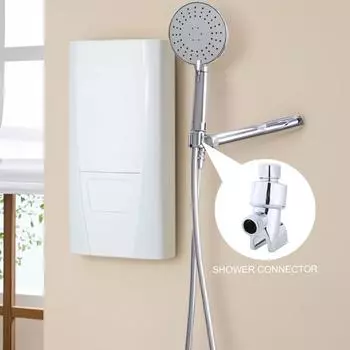 Металлический держатель для ручного душа, регулируемое крепление для душевой лейки, держатель для соединения душевой лейки и душевого шланга