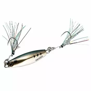 Металлический джиг Hayabusa FS416 Jackeye Glocky 30g Lively Aji FS416 #5