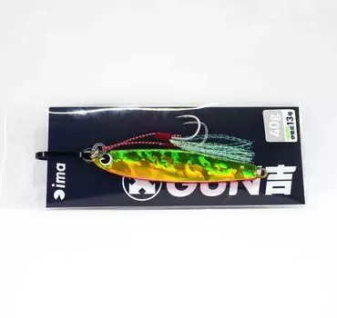 Металлический джиг-пистолет Ima Kichi 40 грамм 205 (2499)