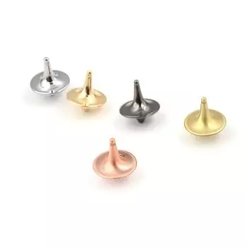 Металлический гироскоп, отличная точная волчок, игрушка-волчок с тотемным принтом из фильма медный