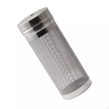 Металлический хмелевой фильтр для дома 7x18cm