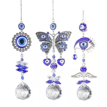 Металлический хрустальный светильник, коллекция подвесок, автомобильные аксессуары, подвесной хрустальный светильник, ловящий ювелирные изделия, хрустальная рамка, подвеска для балкона A