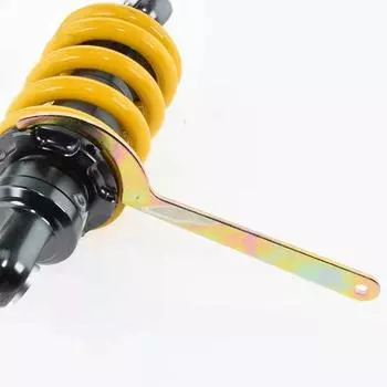 Металлический инструмент для мотоцикла, амортизатор, подвеска, инструменты, C-образный гаечный ключ, ручной инструмент, крюк для Honda, Yamaha, Suzuki, квадроцикл