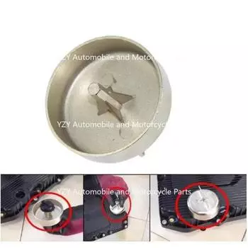 Металлический инструмент для заливки трансмиссионного масла для Mercedes Benz 725.0 9-ступенчатая замена масла Прочный комплект адаптеров для заливки трансмиссионного масла