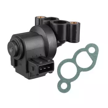 Металлический клапан управления воздухом - прочный и долговечный клапан управления воздухом холостого хода автомобильные аксессуары клапан холостого хода