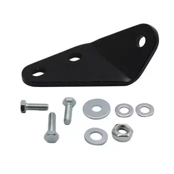 Металлический комплект кронштейна для ремонта педали сцепления Clut-ch Надежная замена кронштейна для ремонта педали сцепления Clut-ch