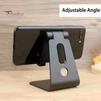 Металлический кронштейн Прочная грузоподъемность Складная регулировка угла 270 градусов Противоскользящая коррозионностойкая Стол Смартфон Планшет Ленивый кронштейн Мобильный серебряный