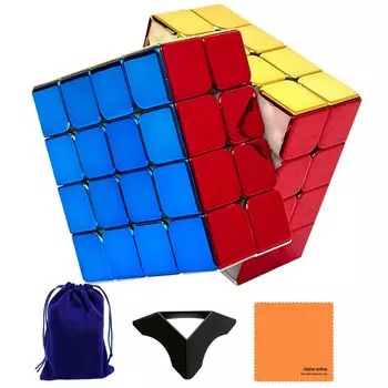 Металлический куб Cyclone Boys металлическая подставка салфетка для ухода Cyclone Boys металлический куб с металлическим покрытием без наклеек 44 [мешочек и & в комплекте] (Встроенный 44