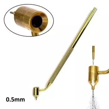 Металлический материал, наполнитель для удаления ручек для ремонта царапин, размер 0,5 мм, 1 шт., аксессуары