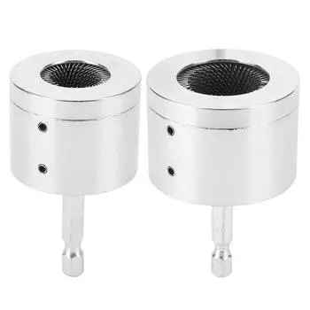 Металлический медный трубоочиститель Щетка для чистки медных труб для электродрели 15mm