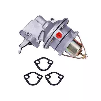 Металлический механический топливный насос 3854858 42725A3 подходит для MERCURY MARINE 3.0L 2.5L прост в установке