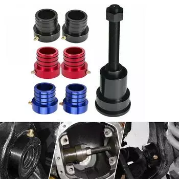 Металлический надежный и долговечный передний осевой уплотнитель трубы для JK - простота в использовании и трудозатратах