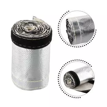 Металлический нагревательный кожух Loop, сменный аксессуар, детали инструмента, теплозащита