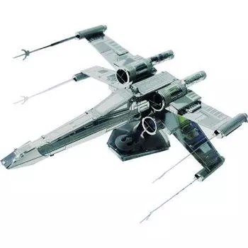 Металлический нано-пазл STAR WARS Starfighter X-Wing