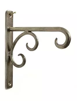 Металлический настенный крючок, Цинк, Iron Zinc Wall Hook, John Molly Decor&Gifts