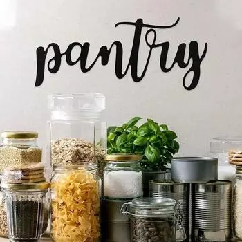 Металлический настенный знак в фермерском доме – деревенский дверной знак с буквенным дизайном, очаровательный и прочный металлический настенный декор, идеально подходящий для входных групп светло-серый