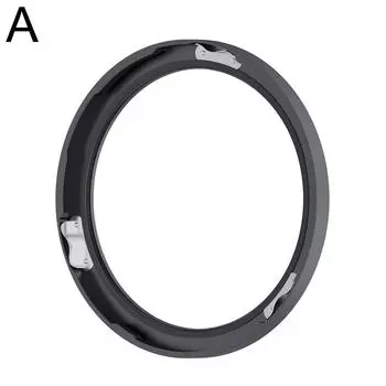 Металлический ободок для CMF Watch Pro 2 защитный чехол крышка ремешка для часов ободок 1 шт. замена крышки F O2X1 grey-For CMF Watch Pro2