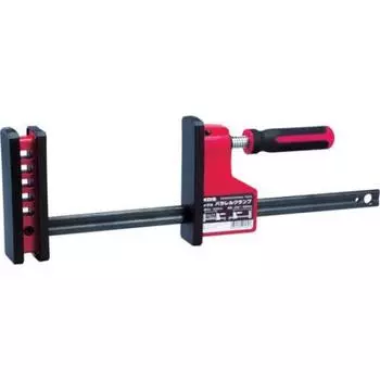 Металлический параллельный зажим Muratec KDS 1000 MPC-1000 чёрный