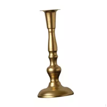 Металлический подсвечник канделябр подсвечник палочка для настольного юбилея