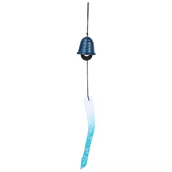 Металлический подвесной колокольчик для дома, сада, заднего двора, украшение