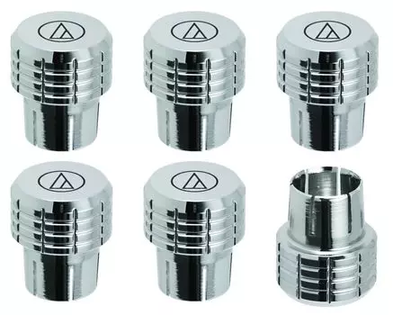 Металлический протектор для штыревого разъема Audio Technica PG-JP6 (6 шт.)