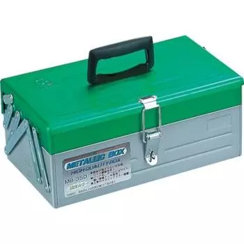 Металлический ящик Ringstar, 2-х уровневый ящик, сталь x Ш200 x MB-350 [Д350 В150 мм]