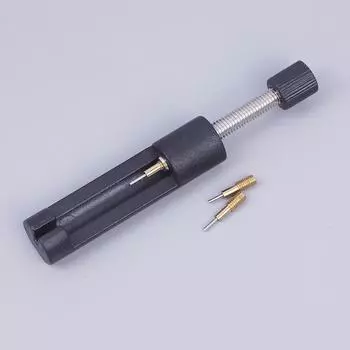 Металлический ремешок для часов, приспособление для снятия штифта, ремонт, наборы для снятия штифта с часовым штифтом, инструмент для регулировки ремня часов