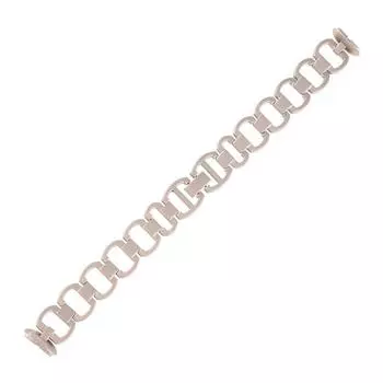 Металлический ремешок, совместимый с водонепроницаемыми прочными умными часами Fitbit-Luxe, модные ремешки, сменный спортивный браслет чёрный