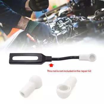 Металлический ремонтный комплект для шарового шарнира толкателя крыши кабриолета заменяет 98756192500 высокопрочный металлический сменный комплект для автомобиля