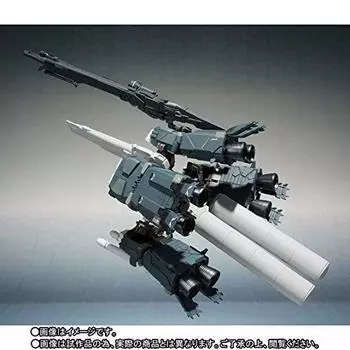 МЕТАЛЛИЧЕСКИЙ РОБОТ Дух (Ка подпись) SIDE MS S Gundam эксклюзивные дополнительные детали усилитель блока