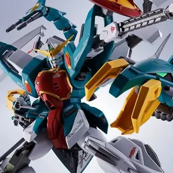 МЕТАЛЛИЧЕСКИЙ РОБОТ Spirit Altron Gundam SIDE MS