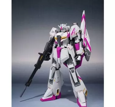 МЕТАЛЛИЧЕСКИЙ РОБОТ Spirit Z Gundam Unit 3 (Ка подпись) SIDE MS