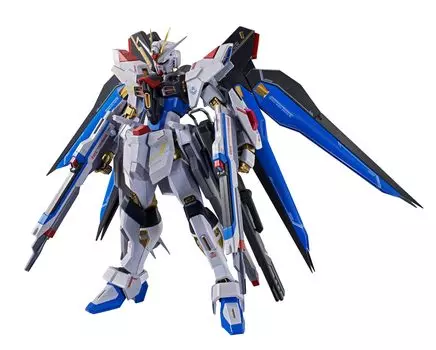 МЕТАЛЛИЧЕСКИЙ РОБОТ Spirits Strike Freedom Gundam Type 2 SIDE MS