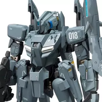 МЕТАЛЛИЧЕСКИЙ РОБОТ Spirits Zeta Plus тип сменные детали 140 мм окрашенная подвижная фигурка (Ка подпись) SIDE MS А1/А2 (Набор С) приблизительно. АБС и ПВХ и литье под давлением