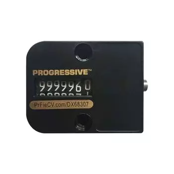 Металлический ручной счетчик счетчиков, 7-значный счетчик кликеров, ручные механические счетчики, счетчик кликеров