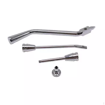 Металлический рычаг переключения передач, набор для полировки, запасные части для аксессуаров Ididit