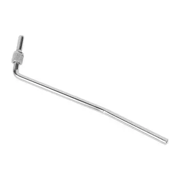 Металлический рычаг тремоло для гитары, электрическая система бриджа, деталь для профессиональных музыкантов, золото серебряный